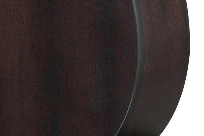 Sapele back and sides