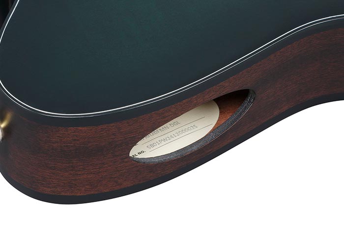 Side Sound Port
