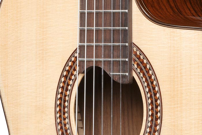 Extended Fretboard