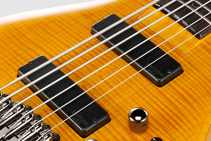 Bartolini&reg; MK-1 pickups