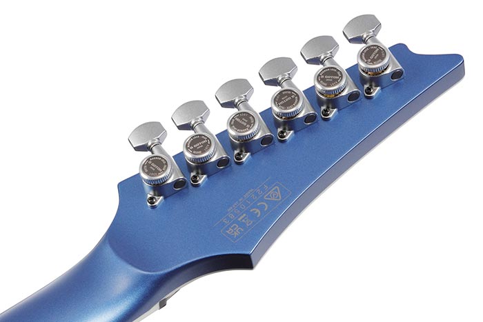 Gotoh® MG-T locking machine heads