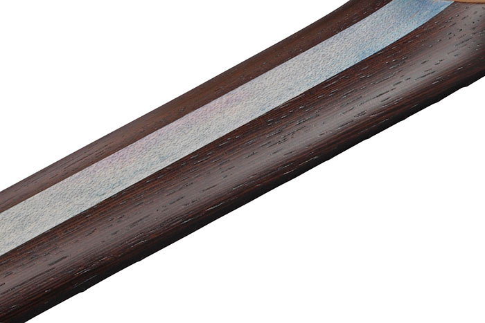 Wizard 3pc Wenge/Maple neck