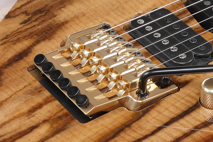 Lo-Pro Edge tremolo