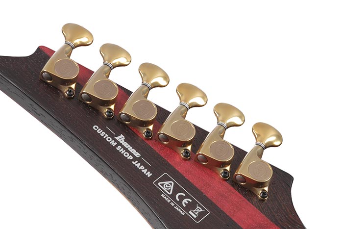 Gotoh® machine heads