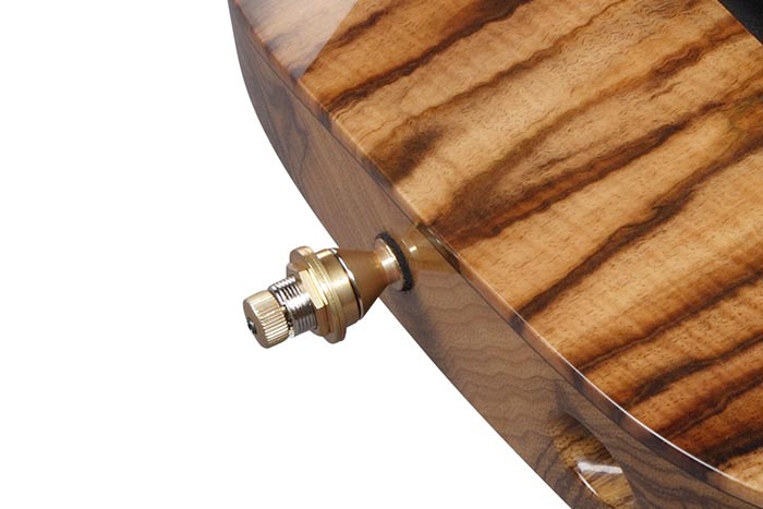 Gotoh® Strap lock pins