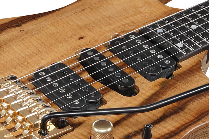 DiMarzio® Air Norton™ / True Velvet™ / The Tone Zone® pickups