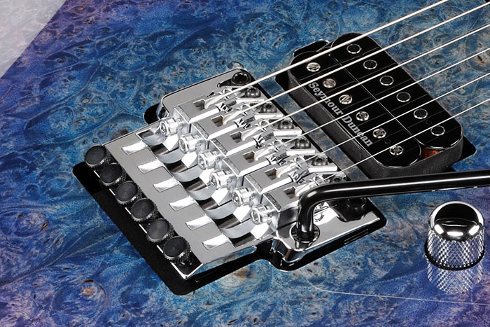 Lo-Pro Edge tremolo