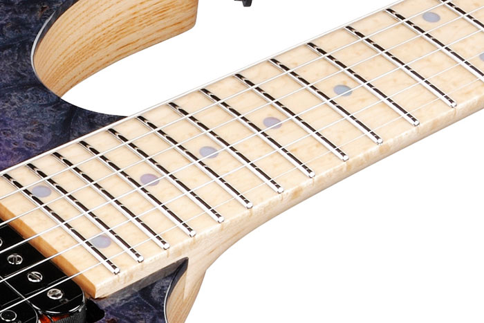 Jumbo Jescar Stainless Steel frets