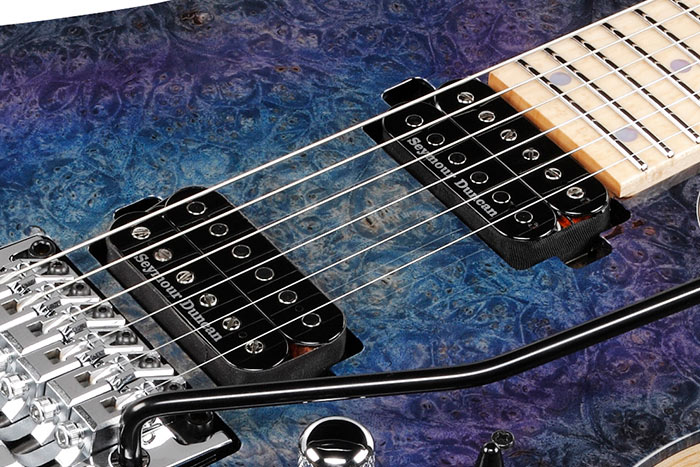 Seymour Duncan® JAZZ model™ / Custom 5™ pickups