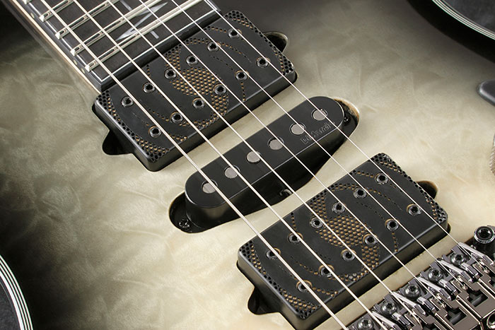 DiMarzio® Pandemonium™ / DiMarzio® True Velvet™ pickups