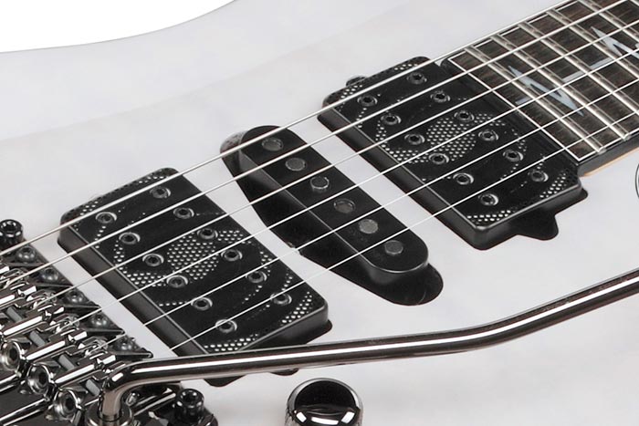 DiMarzio® Pandemonium™ / DiMarzio® True Velvet™ pickups