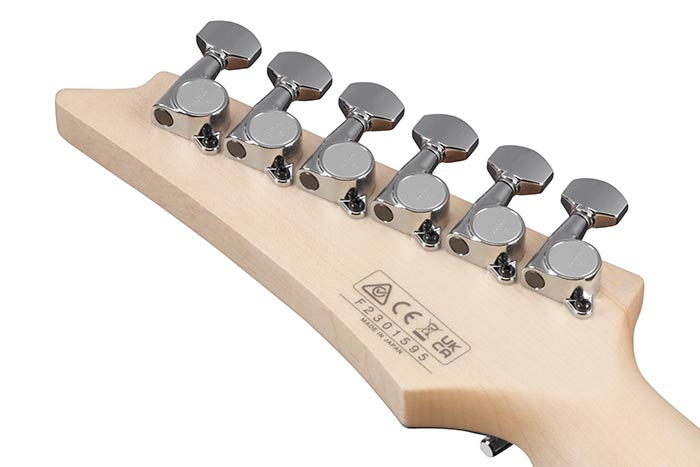 Gotoh&reg; machine heads