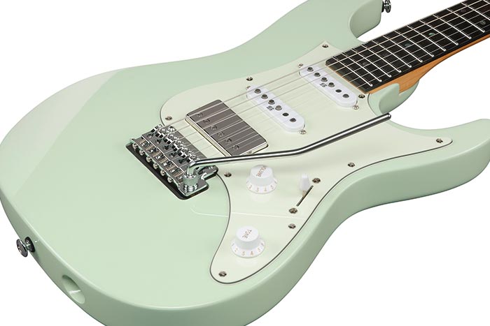 Alder body