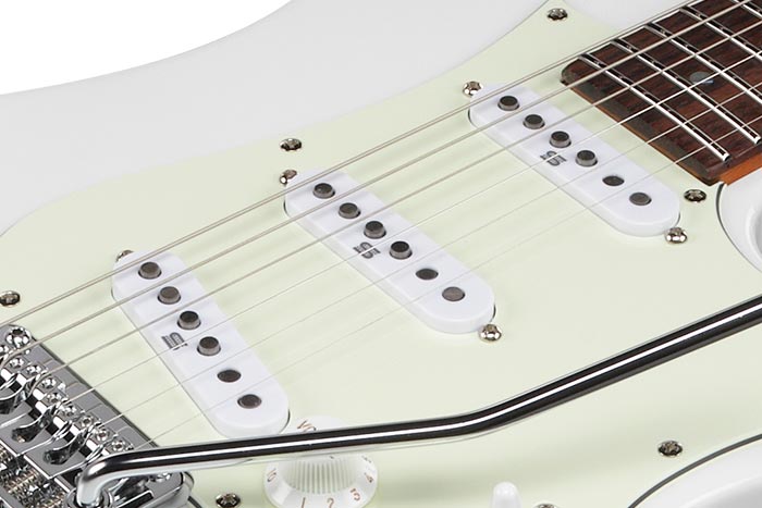 Seymour Duncan® Fortuna™ S-S-S pickups