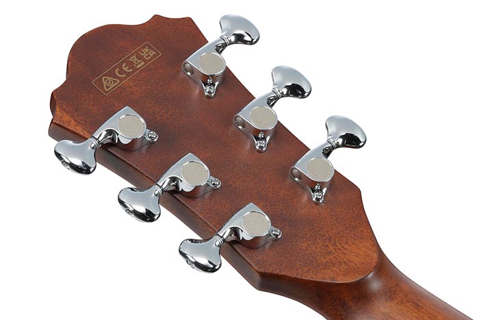 Gotoh&reg; machine heads