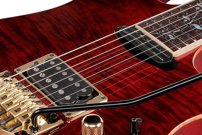 DiMarzio® Air Norton S™ / The Tone Zone® pickups