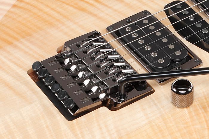 Lo-Pro Edge tremolo
