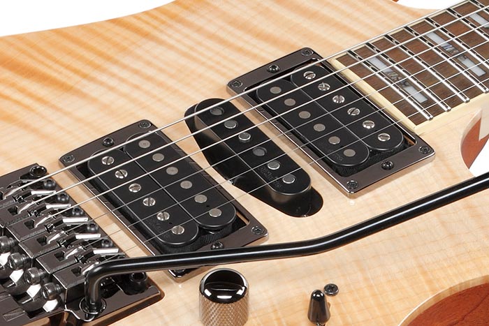 DiMarzio® Air Norton™ / True Velvet™ / The Tone Zone® pickups