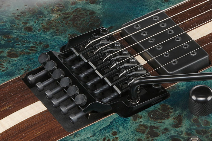 Edge tremolo