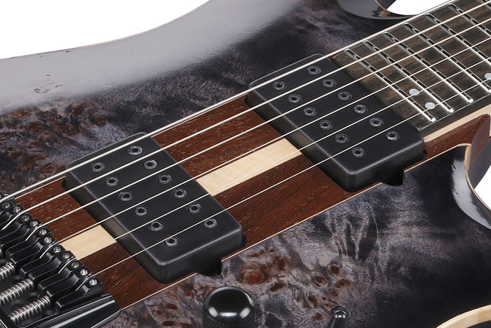 DiMarzio&reg; Fusion Edge pickups