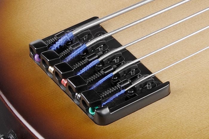 Custom AeroSilk bridge