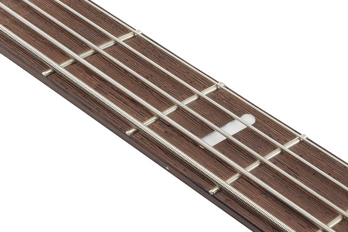 Wenge fretboard