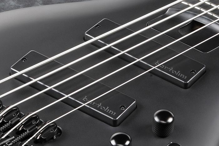 Bartolini&reg; BH2 pickups