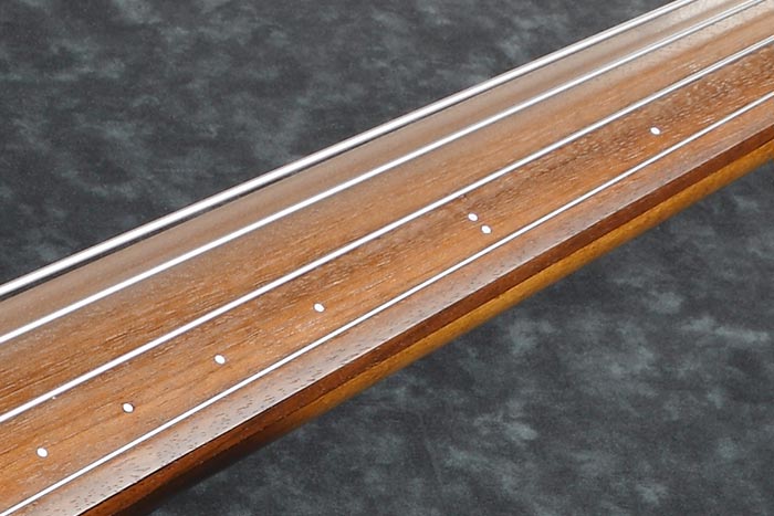 Jatoba fretboard