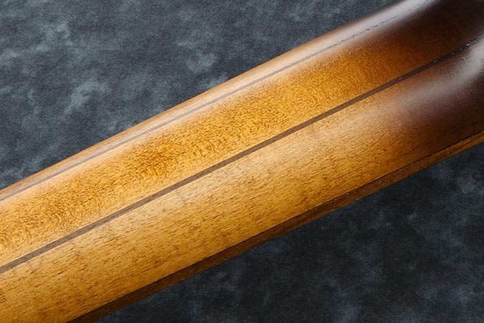 5pc Maple/Walnut neck