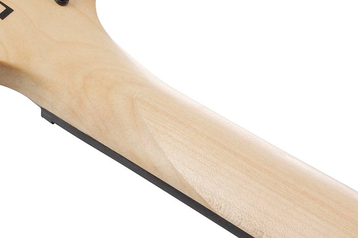 Maple neck