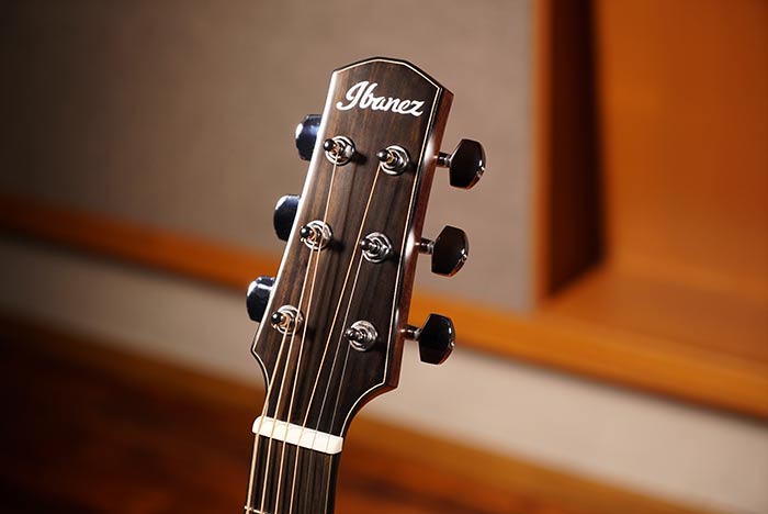 Functional Tapered Headstock