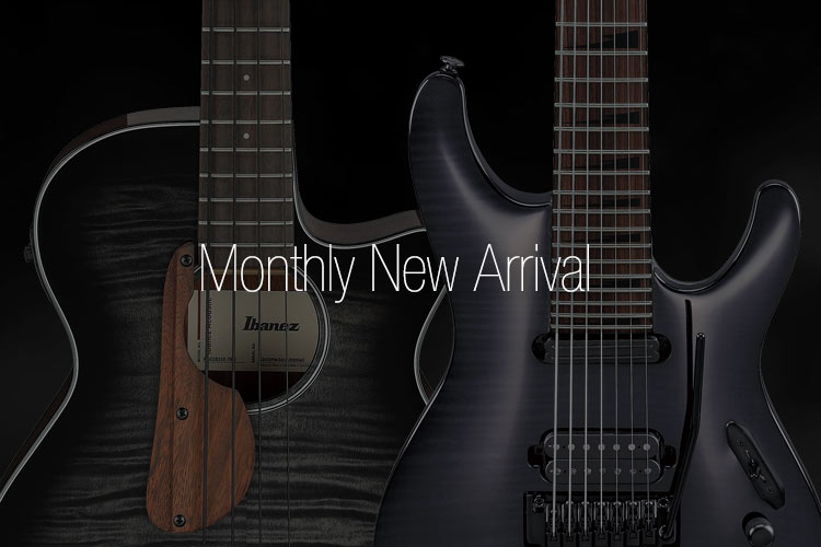 Monthly New Arrival - May