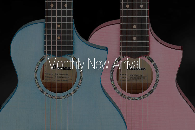 Monthly New Arrival - November