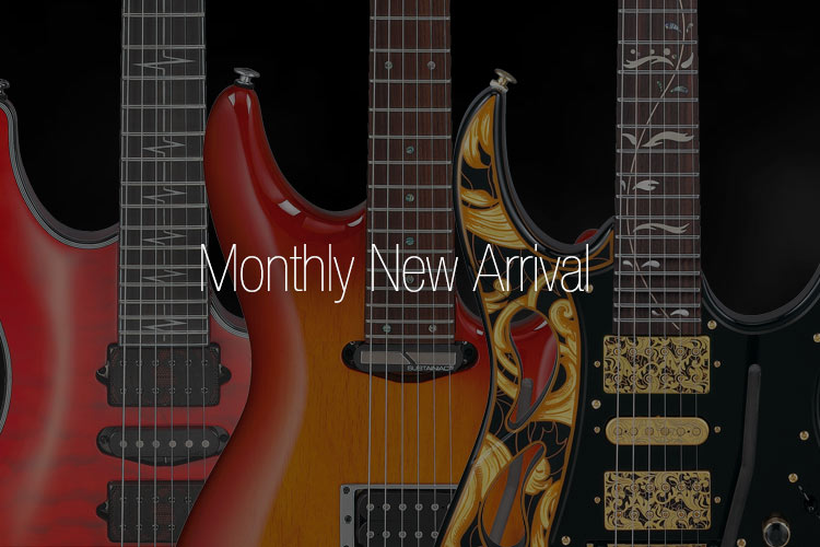 Monthly New Arrival - September