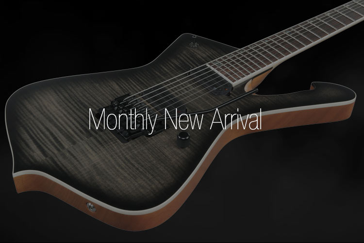 Monthly New Arrival - August