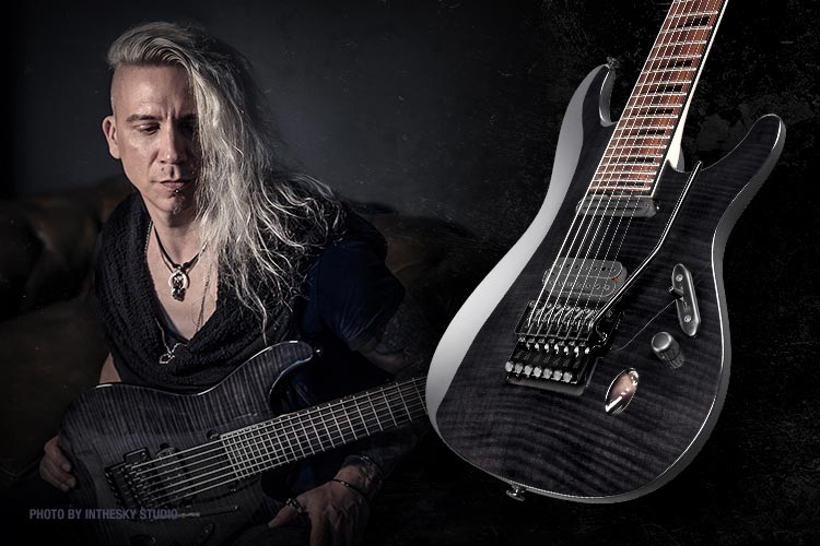 St&eacute;phan Fort&eacute; Signature Model - SFS727
