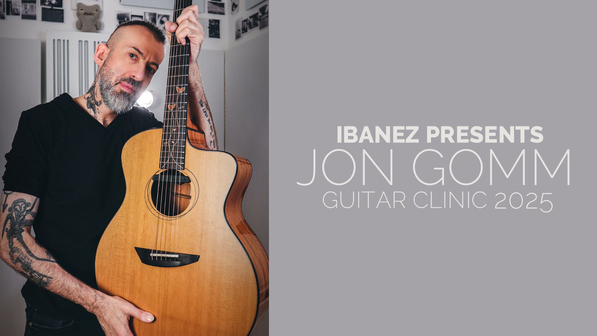 Jon Gomm