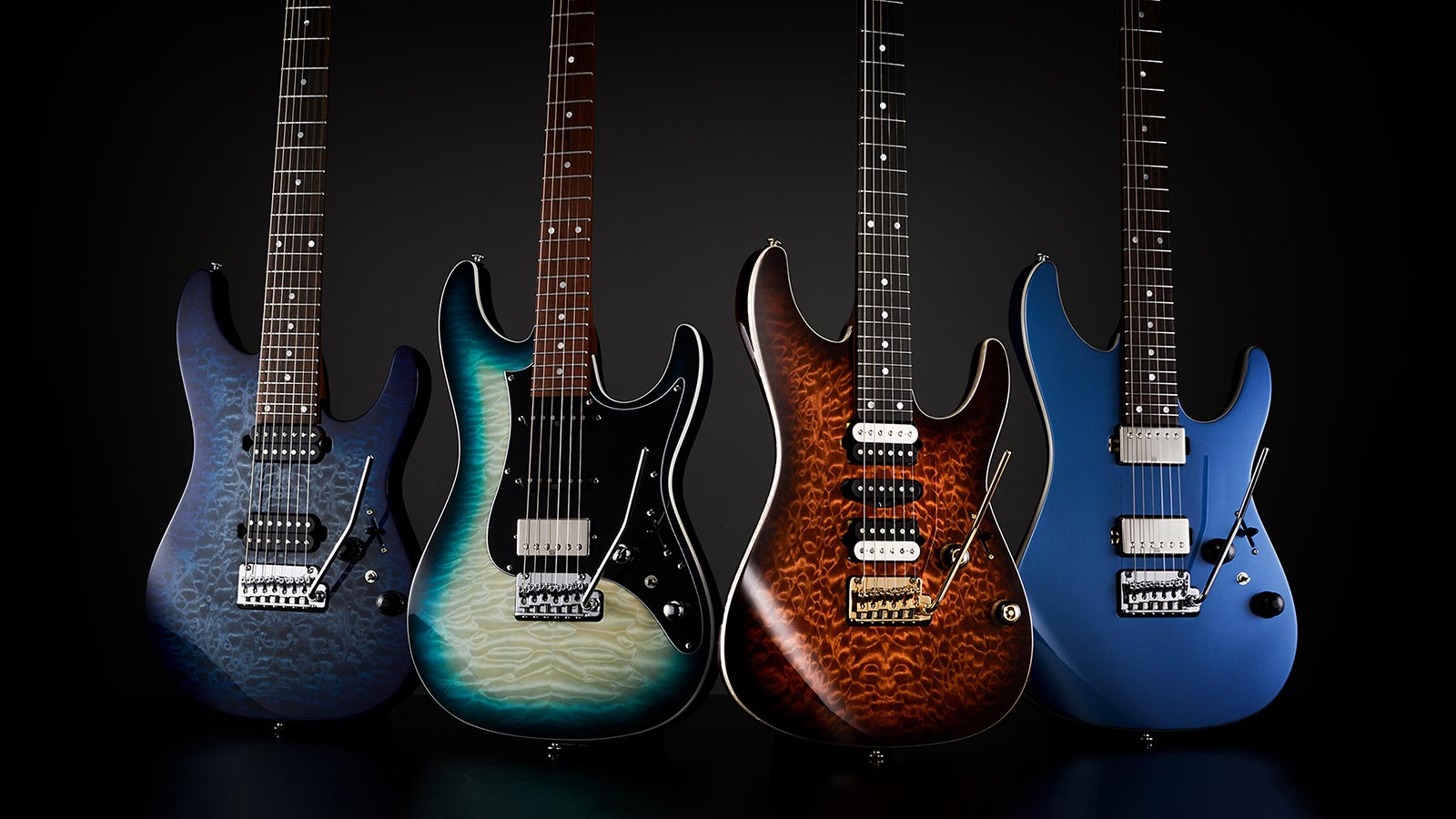 Ibanez guitars