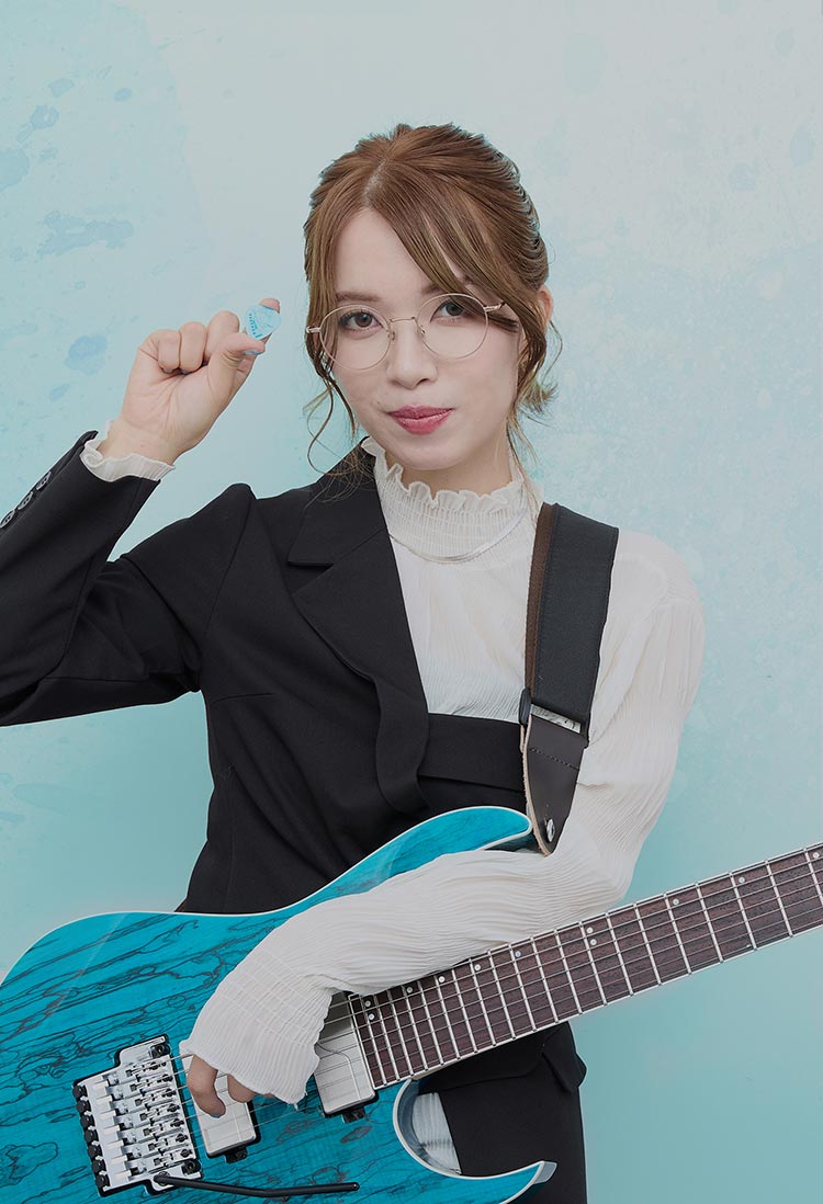 pyon._.p0yo Ibanez エレキギター 純正ケースなし GIO Ibanez