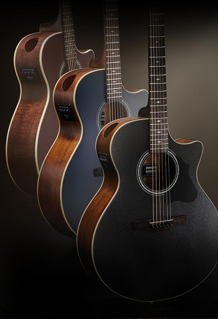 Ibanez guitars