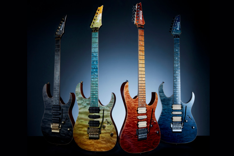 FEATURE PRODUCTS | NEWS | Ibanez guitars - アイバニーズ