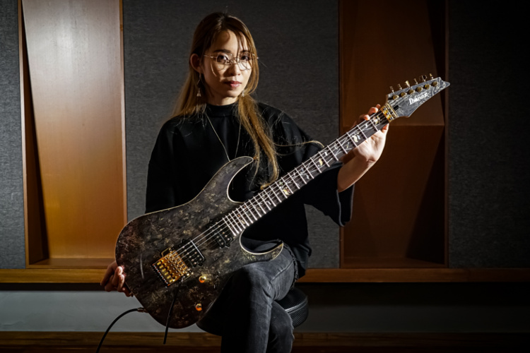 FEATURE PRODUCTS | NEWS | Ibanez guitars - アイバニーズ