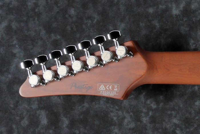 Gotoh&reg; MG-T locking machine heads