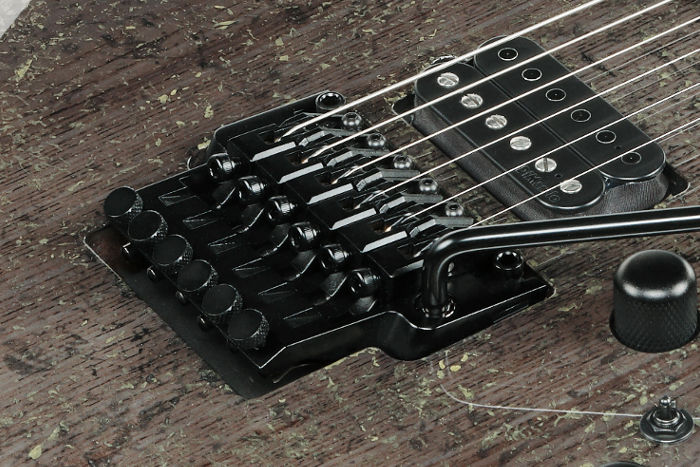 Lo-Pro Edge tremolo bridge