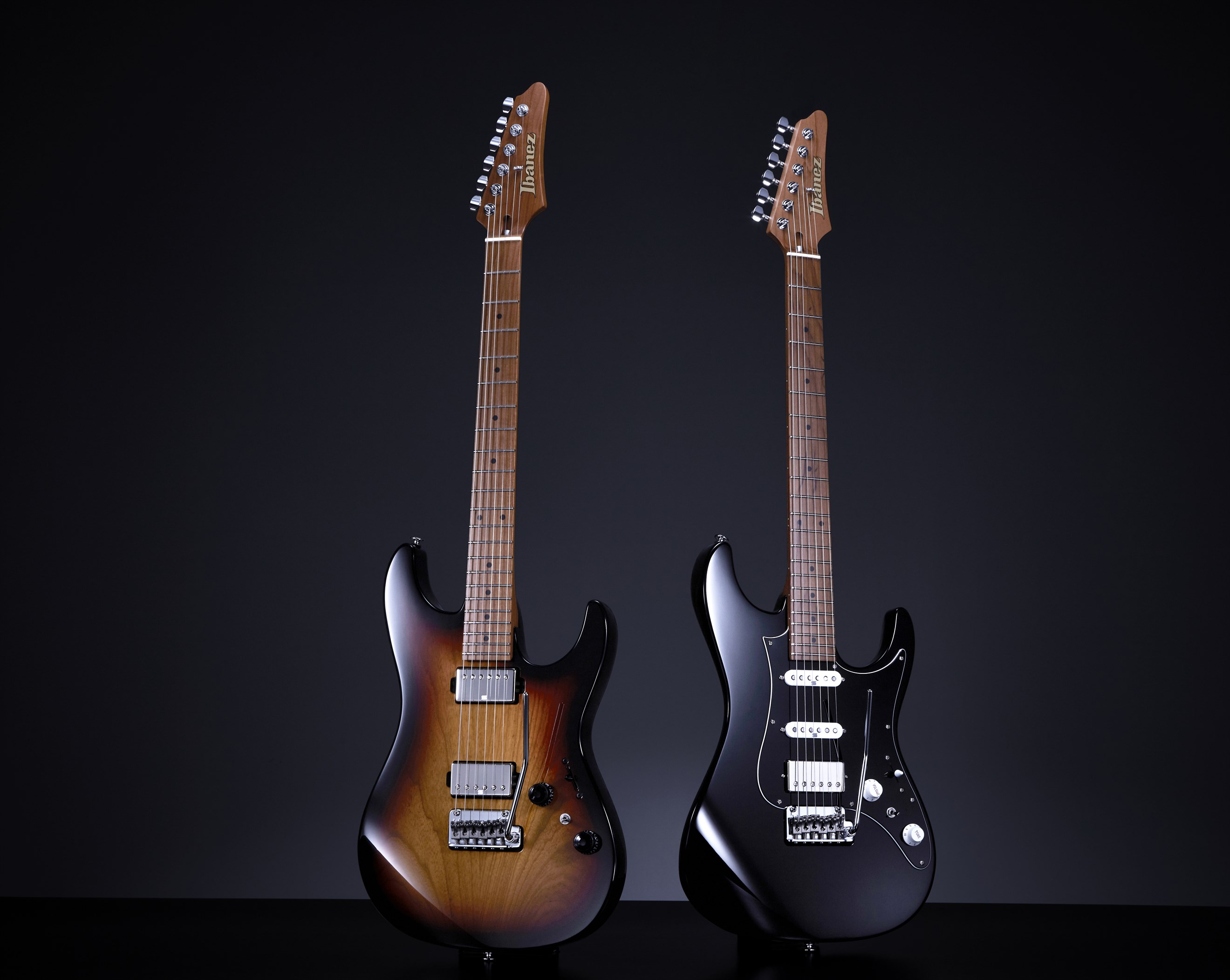 Ibanez AZ 2020 New Models Debut !! | NEWS | Ibanez guitars Ibanez AZ 2020 New Models Debut !! | NEWS | Ibanez guitars
