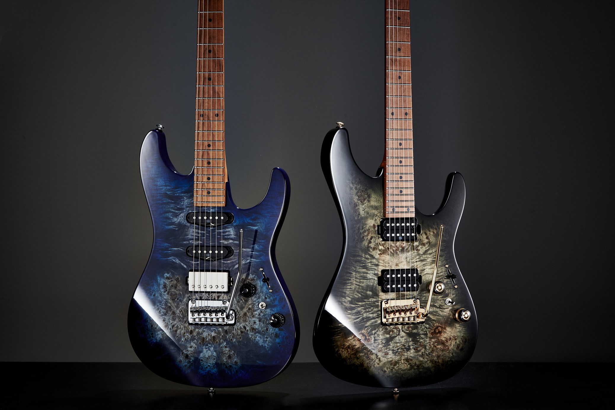 Ibanez AZ 2020 New Models Debut !! NEWS Ibanez guitars アイバニーズ