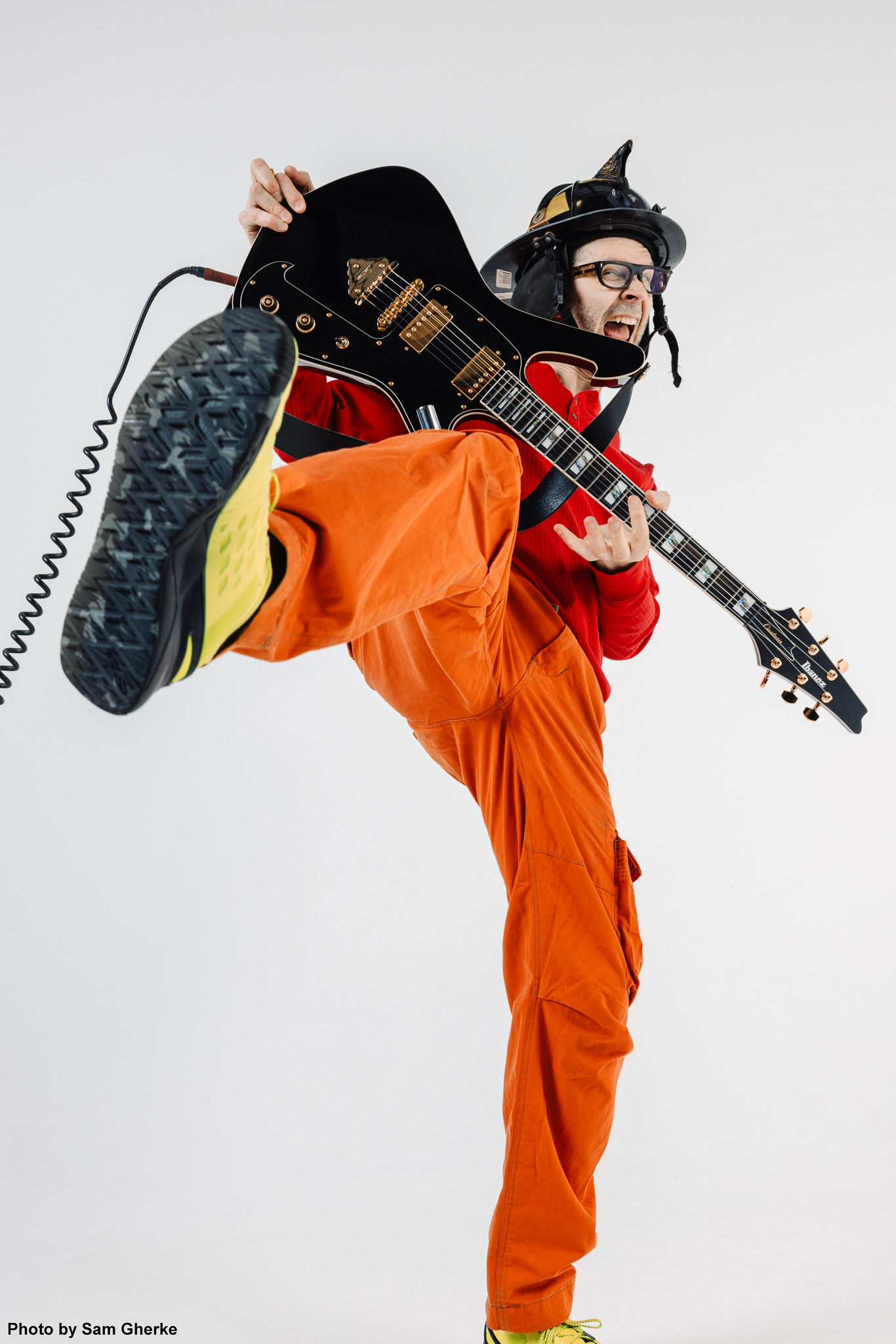 Bradley Will Simpson | Equipboard