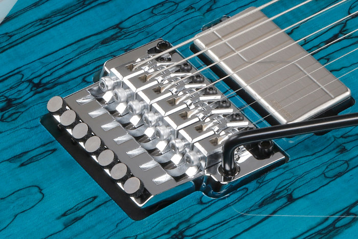 Lo-Pro Edge 7 tremolo bridge