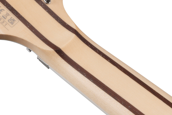 Wizard-7 5pc Maple/Wenge neck