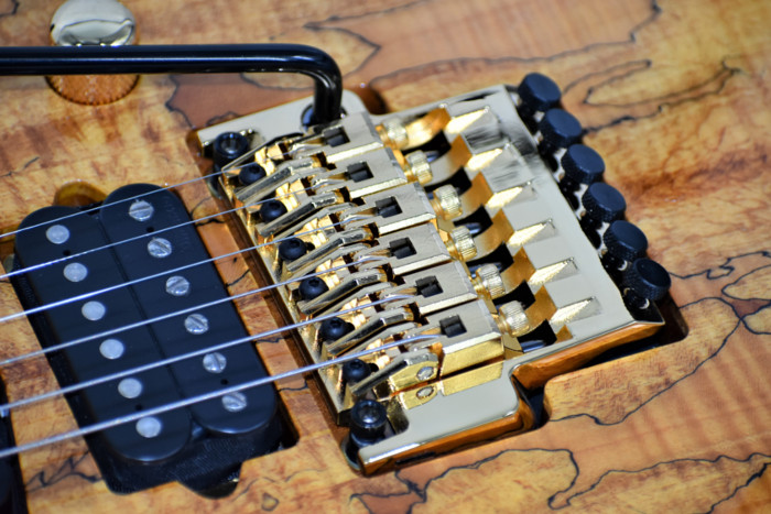 Lo-Pro Edge tremolo bridge